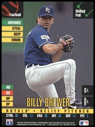 83 Billy Brewer